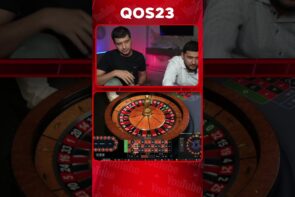 Big Win in Zanos VIP Roulette