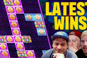 Big Win in the Biggest Online Slot Wins 2025 - Chilli Bandits, Retro Sweets, Fighter Pit and More!