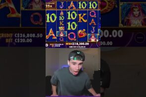 Big Win in the City of Riches