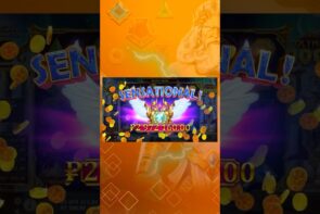 Big Win in the Slot Gates of Olympus 1000