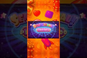 Big Win in the Slot Sugar Rush 1000