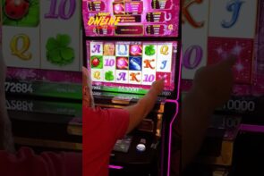 Big Win of $3,000 at Lucky Lady!