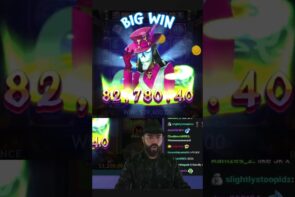 Big Win of 3.6 Million at the Casino