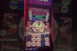 Big Win of $680 at Vegas Casino Slots Games Slot Machine Jackpot Fyp