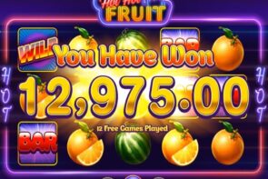 Big Win of €12,000 after a difficult game, the big bonus is here! Slot Hot Hot Fruit