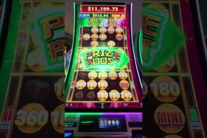 Big Win on $28.8 Bet on the Slot Machine