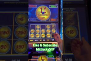 Big Win on 5 Dollar Storm Slot Casino Jackpot Fyp Dragonlink