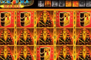 Big Win on Book of Ra Magic Slot Free Spins Reveal Multiple Expanding Symbols