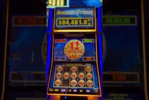 Big Win on Caribbean Gold at Yaama Vacation Dollar Storm Casino