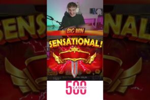 Big Win on Casino Mellsyroy