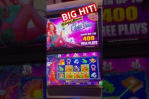 Big Win on Casino Slots Return to Crystal Forest at WMS Casino Slots