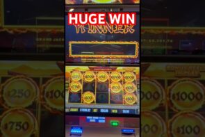 Big Win on Dragon Link, Las Vegas
