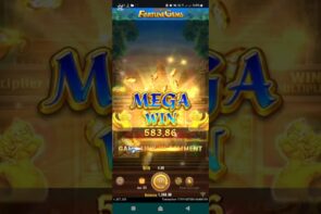 Big Win on Fortune Gems Slot Betting