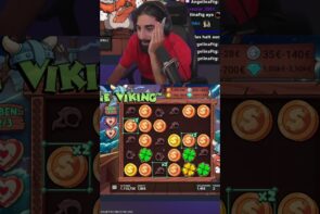 Big Win on Le Viking – 2600 € in One Spin