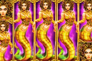 Big Win on Legend of Medusa Hold and Win Slot by Synot! Bonus Feature Unleashed!