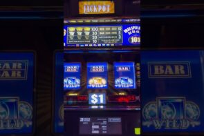 Big Win on MGM Riches