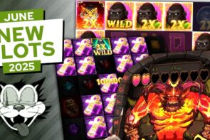 Big Win on New Slots June 2025