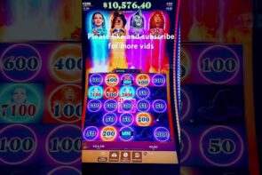 Big Win on New Wizard of Oz Lucky Spin