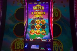 Big Win on Nickels Fast Cash