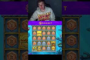 Big win on Roobet the best crypto casino!