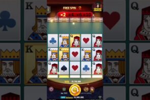 Big Win on Super Ace JILI Slot Machine