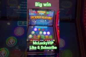 Big Win on Thunder Drums Slot Casino Jackpot Fyp Fyp Viral Slots