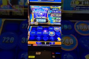 Big Win on Treasure Box 1.50 Bet!!