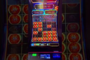 Big Win on Ultimate Fire Link - Jackpot Slots of Vegas Casino FYP Viral Support Vegas Reels