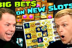 Big Win on the Three Best New Slots of May