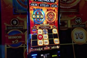 Big Win or Bust on the $100 Slot Challenge