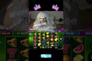Big Win with Burning Hot 40 Slot Game