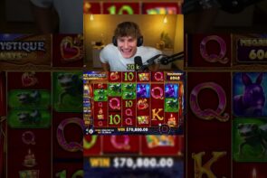 Big Win with Heartfelt and Special Slots Moments