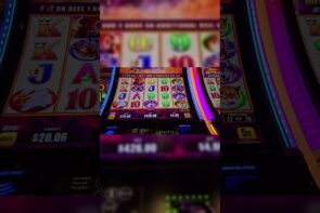 Big Win with Slot Machine Casino Fun and Casino Shorts