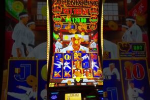 Big Win – Huge Line Hit with a $50 Bet