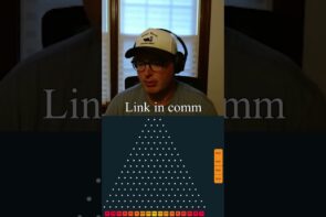 Big win in Plinko at Just Spin Online Betting Casino