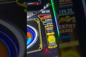 Big win on roulette