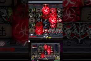 Blood and Shadow 2 Big Win! Dark magic, massive payout!