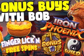 Bonus Buy Session on New Slots Looking for a Big Win Featuring Push Gaming and More
