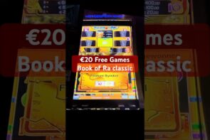 Book of Ra €20 Free Spins Big Win or Epic Fail?