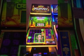 Buddy Got the Big Wins, Mo' Mummy Big Win