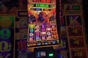 Buffalo Free Games Big Win