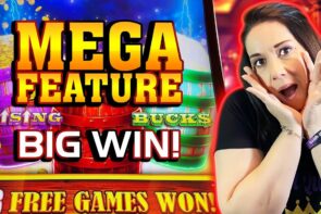 Buffalo Triple Power Mega Features for the Big Win