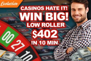 Build up new roulette strategy to win big. System beats casino and makes huge profit. Bet with Mo.