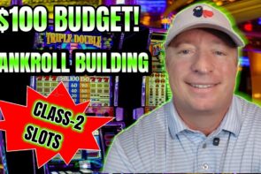 Can you win big playing slots with a $1 bet at the casino?
