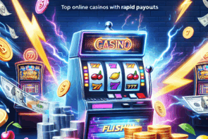 Cash Out in a Flash: Top Online Casinos with Rapid Payouts