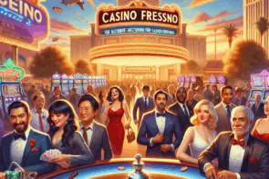 Casino Fresno: The Ultimate Destination for Casino Enthusiasts