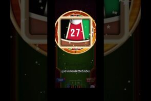 Casino Roulette Big Win Trick, No Loss Only Win.