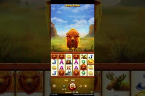 Charge Buffalo and Big Win in the Jili Slot Game: I Win Big, From 2k to 40k