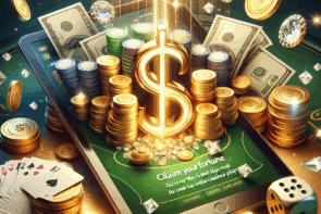 Claim Your Fortune: Discover the Best Real Money Sign Up Bonuses for New Online Casino Players