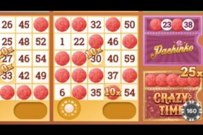 Crazy Ball Big Win Casino Game